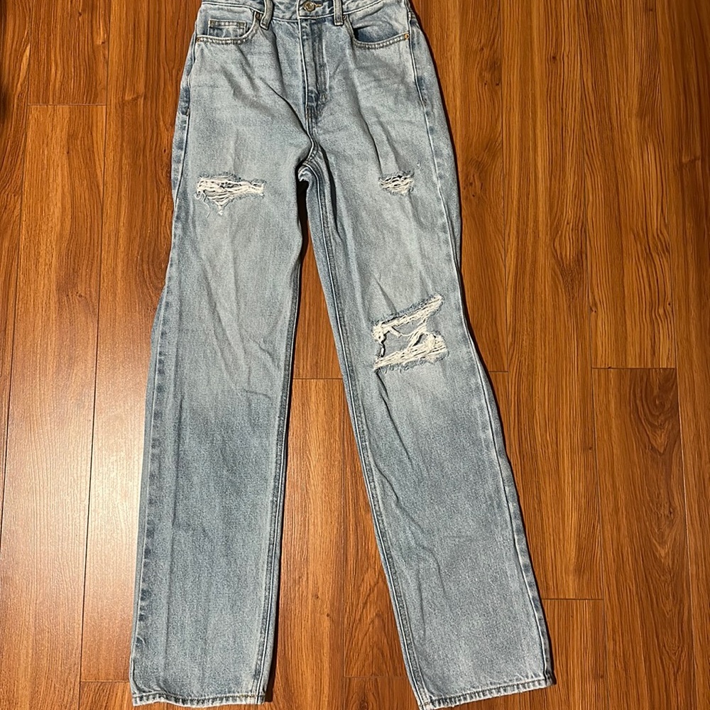 Pacsun 90’s boyfriend jeans
